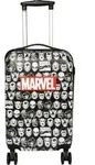 Undercover Marvel Comics - 4-Rollen-Trolley 57 cm (marvel comics) - Schwarz