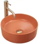 Rea Aufsatzwaschbecken Sami Terra Matt - Orange