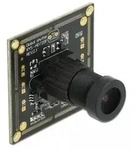 DeLOCK USB 2.0 Kameramodul mit Global Shutter schwarz / wei&szlig; 0,92 Megapixel 36&deg; V6