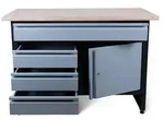 STIER Werkbank Basic, robust & vielseitig