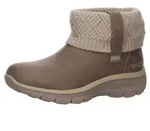 Skechers Schlupfstieflette in grau, Gr. 38 - 38