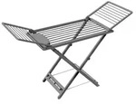 Sp-Berner 8410474110709, W&auml;schest&auml;nder, Kunststoff, Grau, Wand, 1197 mm, 90...