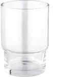 GROHE 41184000, Glas, Chrom - Silber