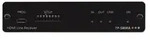 Kramer Electronics TP-580RA, 3840 x 2160 Pixel, AV-Receiver, 70 m, Schwarz,...