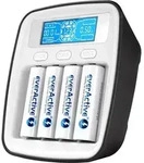 Everactive NC-1000M, AA, AAA - Schwarz/Wei&szlig;