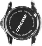 Cressi Manta Uhr Blau Blau One Size - Blau