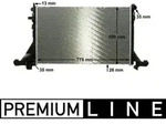MAHLE CR 1770 000P K&uuml;hler, Motork&uuml;hlung CR 1770 000P