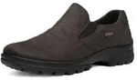 Damen Slipper Saas-Fee 43 - Grau - 43