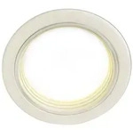 Einbauleuchten - LED- Deckeneinbauleuchte "Point" d: 15cm, Einbaulampe im...