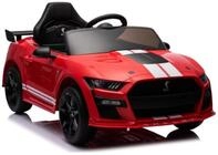 Ford Mustang GT500 Shelby Red batteriebetriebenes Fahrzeug