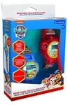 Paw Patrol Walkie-Talkie-Uhr Reichweite 200 m - Blau/Rot