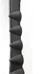 Meliconi Guscio L, Schwarz, 50 mm, 200 mm - Schwarz