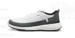 Puma Gruve Sport Herren Golfschuhe Wei&szlig; und Grau - Wei&szlig; - 44