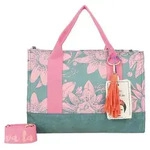Fritzi aus Preu&szlig;en Schultertasche Umh&auml;ngetasche Fritzi x Frida Kahlo Tote Bag
