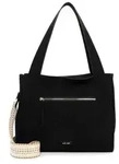 SURI FREY Shopper Schultertasche SFY Christy SC Cityshopper Black schwarz -...