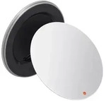 Samsung 360 Stand Magnet, Magnetischer Ring, Silber, Aluminium, Silikon,