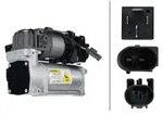 Kompressor Druckluftanlage 12 V bei Luftfederung HELLA f&uuml;r u.a. BMW 7er