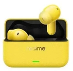 Realme Buds T500 Pro Lemon Cola In-Ear Kopfh&ouml;rer, Farbe:Gelb - Gelb