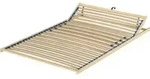 70.32-14-220 FV Federholzrahmen Lattenrost 140x220 cm Kopfteil verstellbar