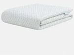 Dailydream - Memory Foam - Ersatzbezug Matratzentopper Cool Touch - 140x200x5cm...
