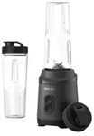 Philips HR2672/00 Standmixer Blend & Go, Tischplatten-Mixer, Eis-Crusher, 350 W,