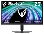 LG 25G523B-B, 62 cm (24.4"), 1920 x 1080 Pixel, Full HD, LCD, 1 ms, Schwarz
