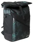 blnbag M10 - Rollup Rucksack Fahrrad- Rucksack, Rollrucksack Curier Backpack Roll-Top