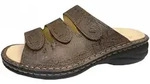 Finn Comfort hellas Pantolette braun in Gr. 37 - Braun - 37