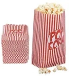 1440 x Popcornt&uuml;ten, aus Papier, Zubeh&ouml;r Kino, f&uuml;r Filmabend und...