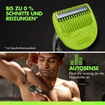 GilletteLabs Body + Intimate, i5 K&ouml;rpertrimmer und Rasierer