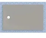 GEBERIT 551015291 CleanFloor30 Duschfl&auml;che 140 x 90 cm