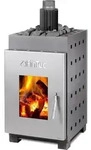FinTec SKULT Holz-Saunaofen 13,9 kW holzbefeuerter Saunaofen mit BImSchV 2