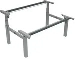 STIER Elektrisch h&ouml;henverstellbares Gestell f&uuml;r Team-Schreibtisch 501-88,...