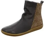 Stiefelette - Dunkelbraun - 37