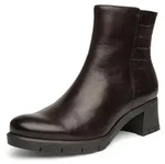 ara Stiefelette Stiefelette Leder - Braun - 38