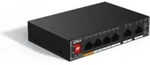 Dahua Technology PoE SG1006P, Unmanaged, Gigabit Ethernet (10/100/1000), Power over