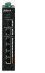Dahua Technology PoE PFS3106-4ET-60-V2, Unmanaged, L2, Fast Ethernet (10/100) -