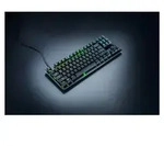 Razer Huntsman V3 8Khz - Tastatur - TKL - Hintergrundbeleuchtung - USB - QWERTZ...