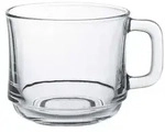 Duralex Teeglas Lys 220ml 6 Stk - Transparent