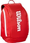 Wilson Super Tour Red, Sport, Notebook-Geh&auml;use, Polyester - Rot/Wei&szlig;