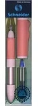 Schneider Schreibger&auml;te Base Senso Tintenroller pink 0.6 mm Schreibfarbe Blau -