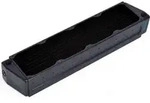 Alphacool 14374, Radiator, Kupfer, Stahl, Schwarz, 1/4", 60 &deg;C, 8 cm - Schwarz