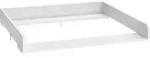 Wickelaufsatz Vicco Wicko Wei&szlig; 80 x 76 cm, Model 54277 - Wei&szlig;