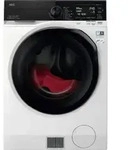 AEG LWR9C16BAY, Frontlader, Freistehend, Wei&szlig;, Links, Drehregler, Touchsteuerung,