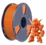 Sunlu PLA+ 2.0 Filament, 1,75mm, 1kg - Farbton: Sunny Orange