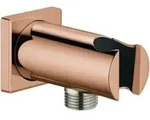 GROHE 26659DA0, Geb&uuml;rsteter Stahl - Silber