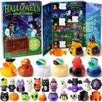 JOYIN Halloween 2022 Adventskalender mit 31 Tage Geschenke f&uuml;r Kinder