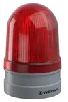 WERMA LED-Dauerleuchte 26112060 EvoSIGNAL MIDI 115/230V Twin FLASH,rot