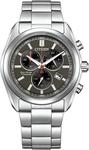 Citizen Super Titanium Chronograph AT2590-59E - Schwarz