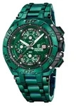 Festina Quarz Herren Special editions F20758/1 - Gr&uuml;n
